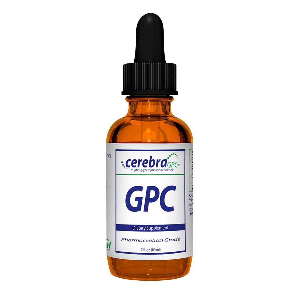 Cerebra GPC Liquid - 2 Fl. Oz. (60mL)