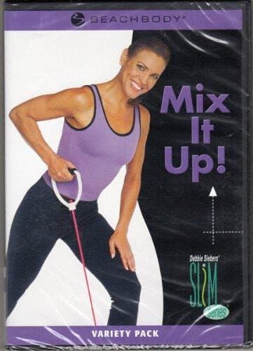 Mix It Up! (Debbie Siebers' Slim Series)