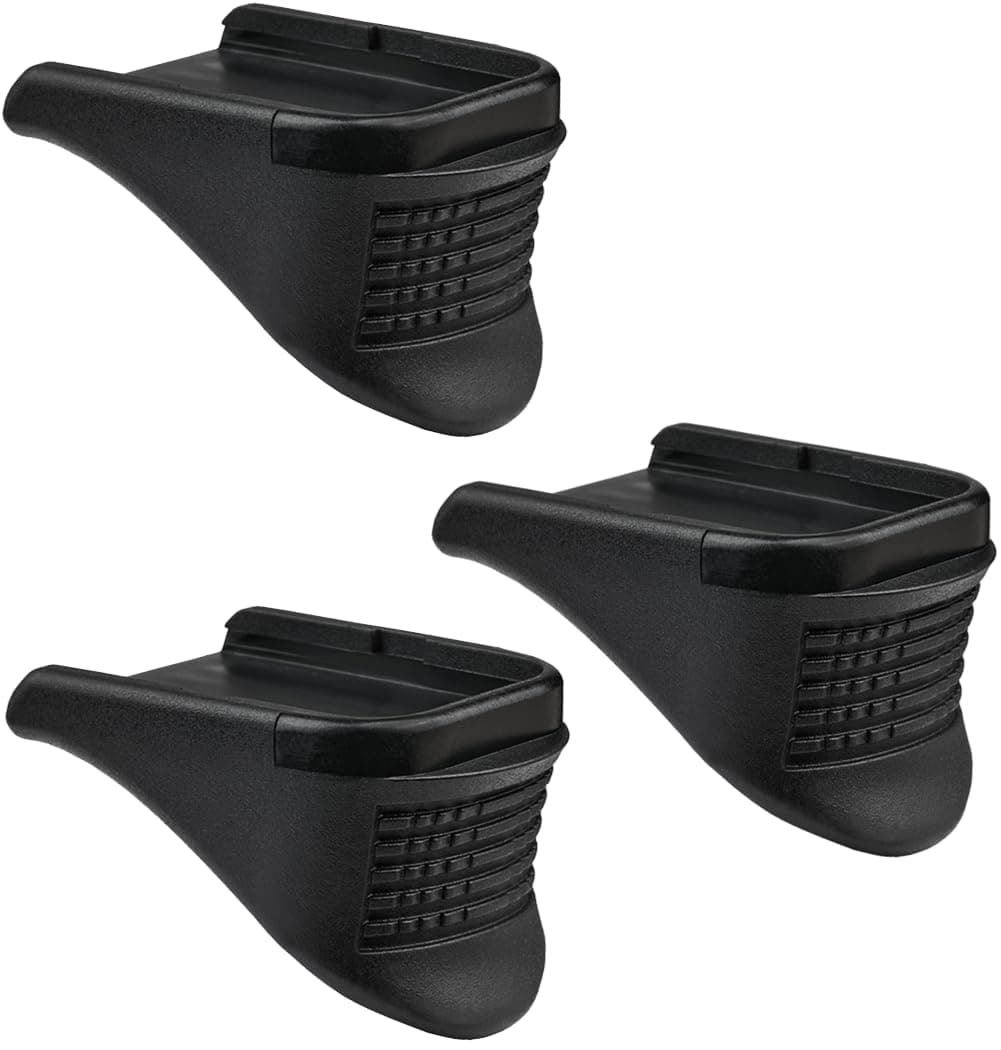 3pc Extension Fits Glock Model 26/27/33/39