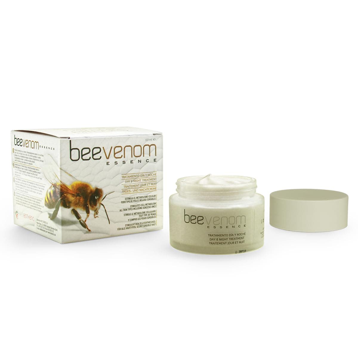 Bee Venom Essence Moisture Cream 50 Ml