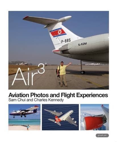 AIR 3: Aviation Photos and Flight Experiences 2014