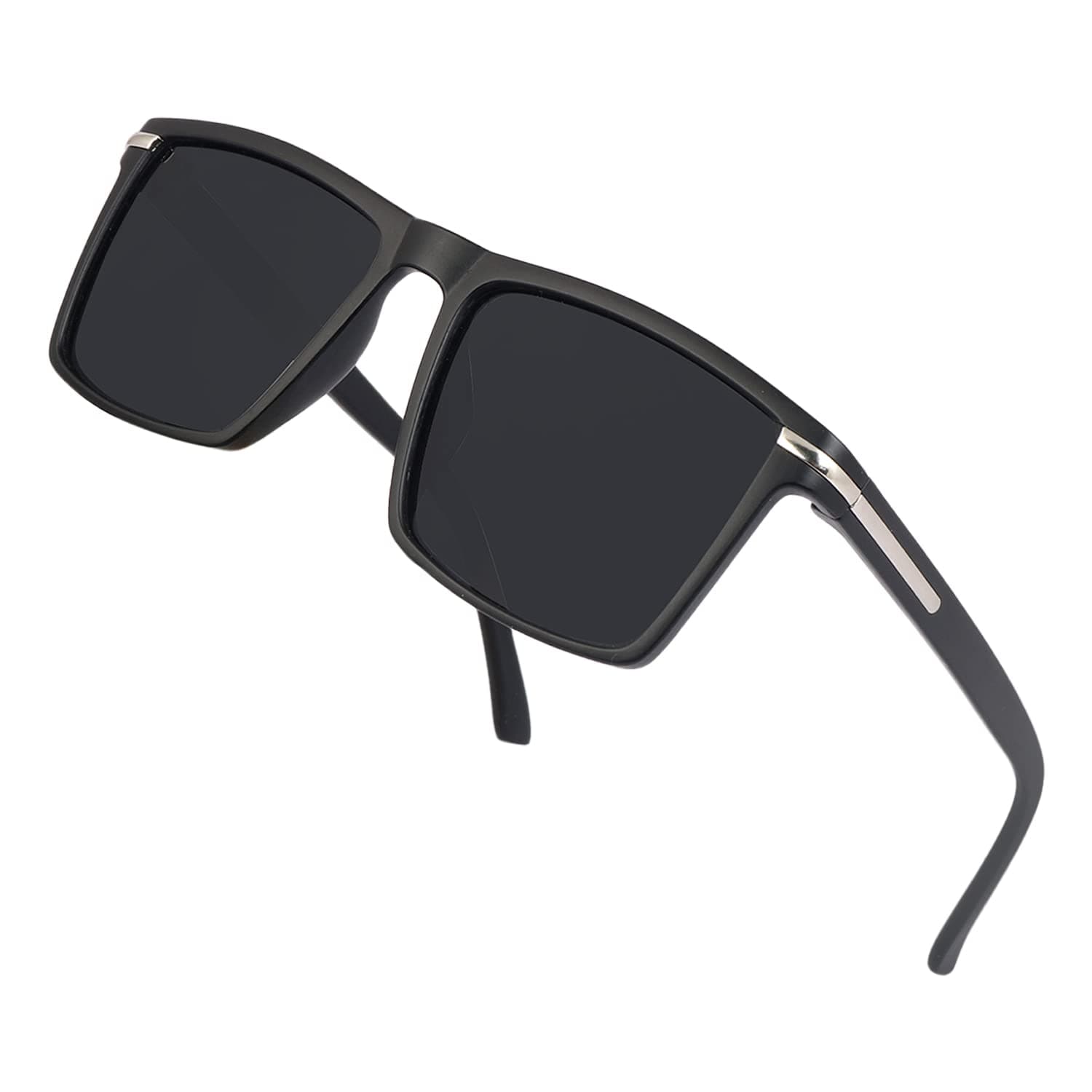 UNISEX Square Polarization Sunglasses