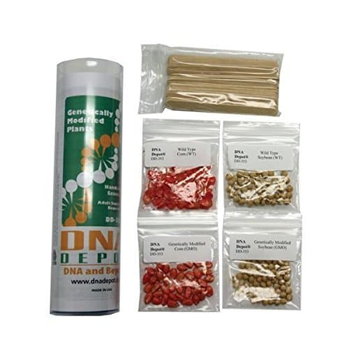 DNA Depot, DD-353, Genetically Modified Plants