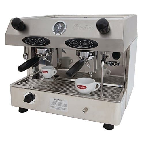 Fracino Dual Fuel Classic Coffee Machine Automatic 2 Group