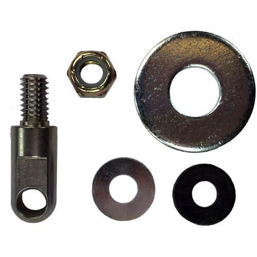 gunandsurplus Ammo Box Can Lock Hardware Kit .50 Cal, Fat 50,l 30 Cal, 20 mm, 40 mm