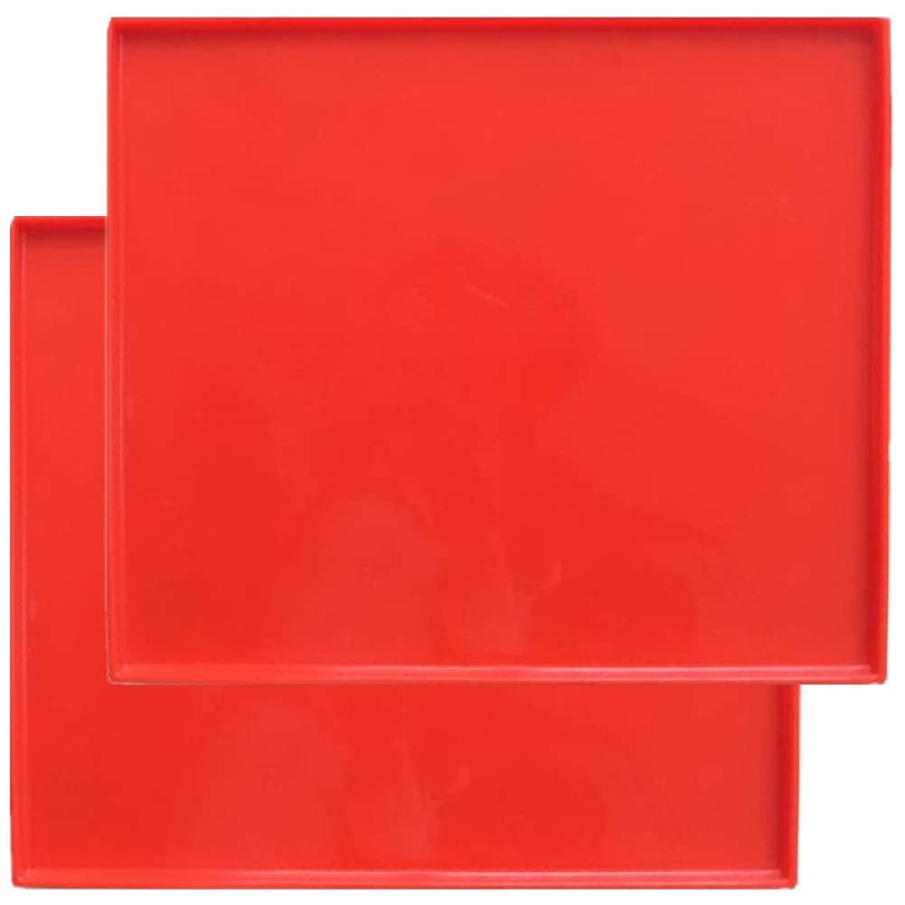 Premium Silicone Cake Roll Maker, Silicone Baking Mat, Pizza Pan, Pastry Pad, Set of 2
