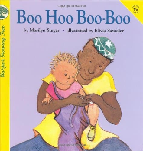 Boo Hoo Boo-Boo (Growing Tree)