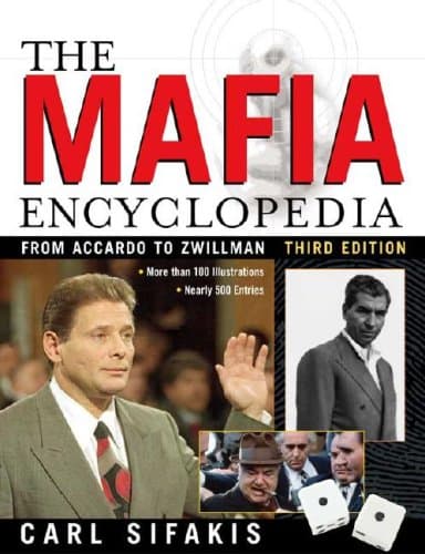 The Mafia Encyclopedia, Third Edition