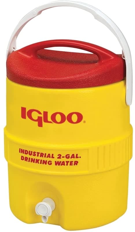 Igloo Heavy Duty 5 Gallon Beverage Cooler by Igloo