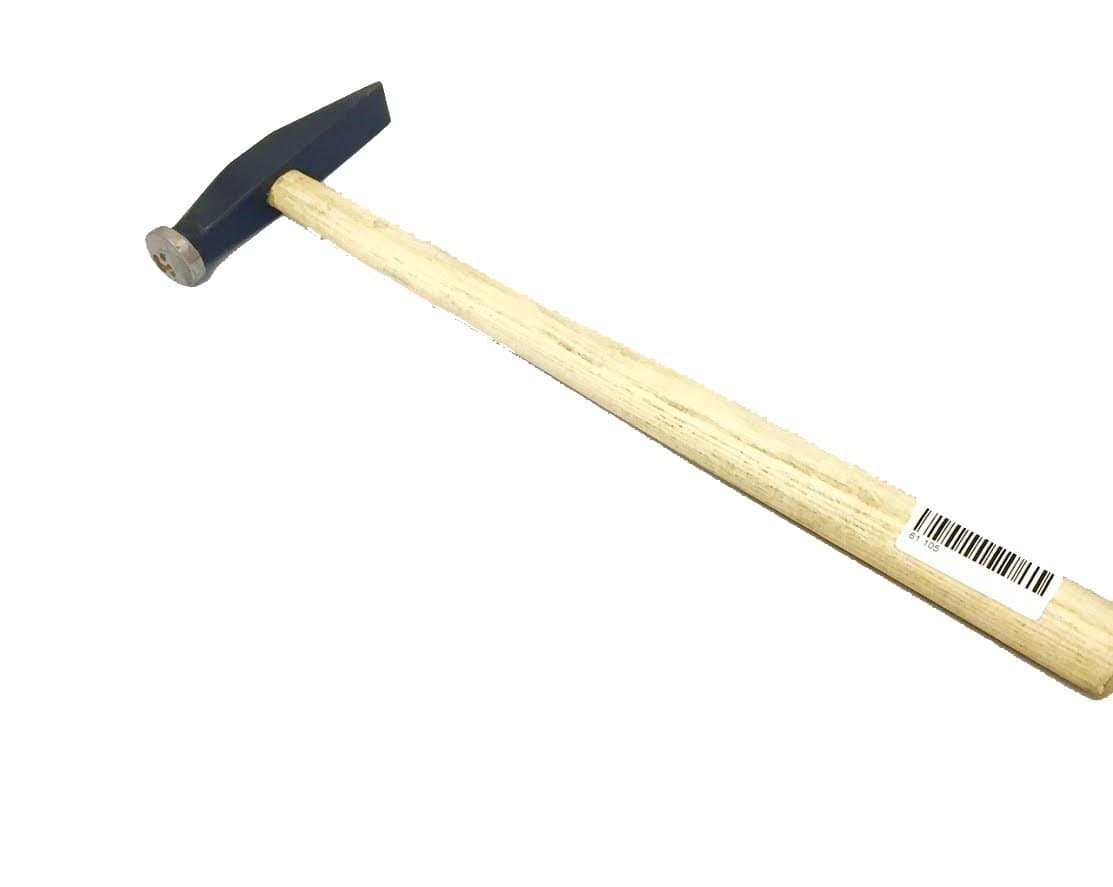 EuroTech Goldsmith Hammer 2 cm Head Made In Germany