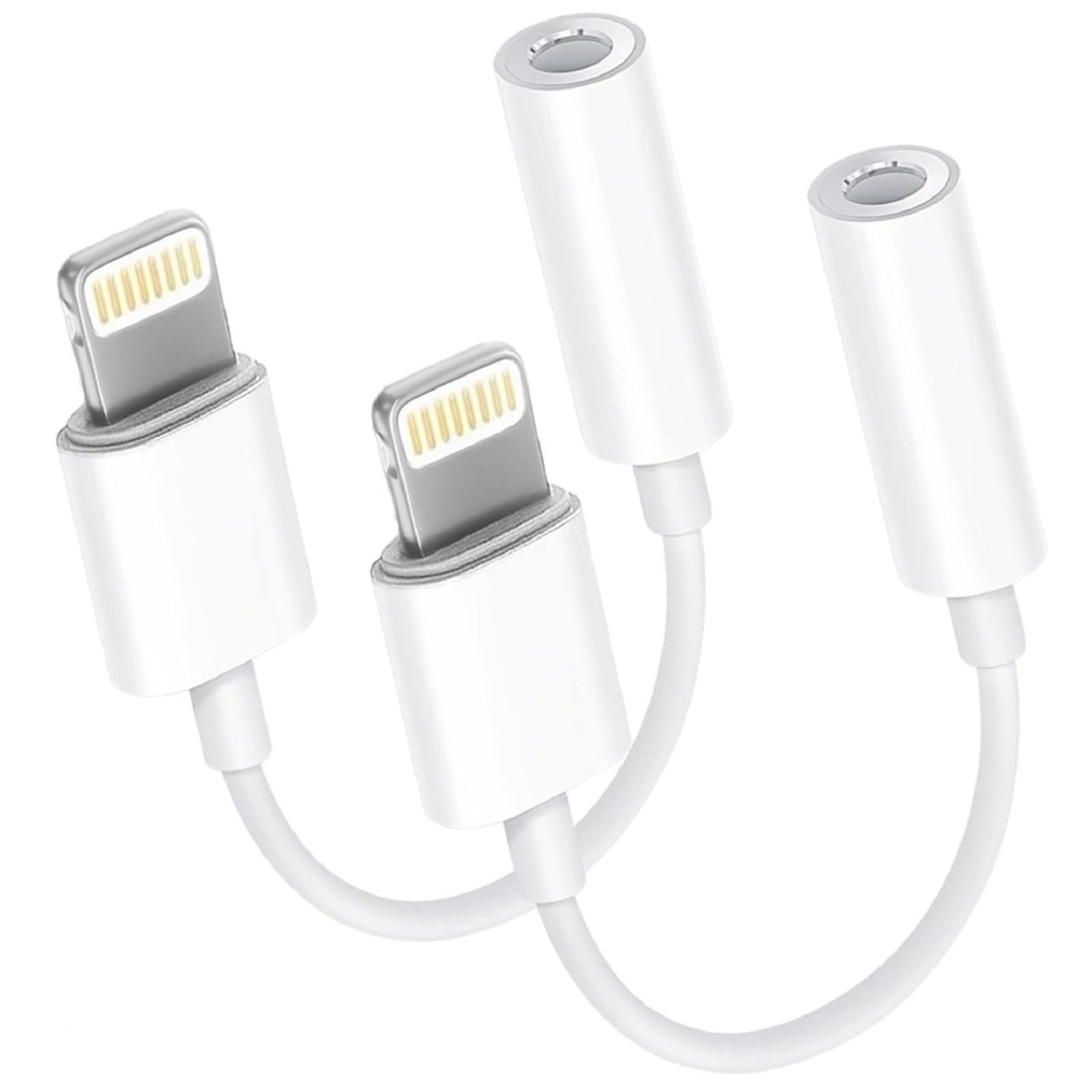 Lightning to 3.5mm Headphone Jack Adapter