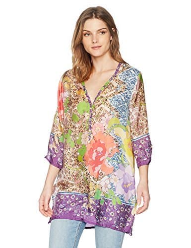 Johnny Was Women's Aria Blouse