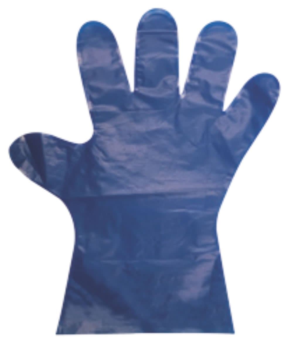 QRP T1 Permeation PolyTuff Solvent Gloves