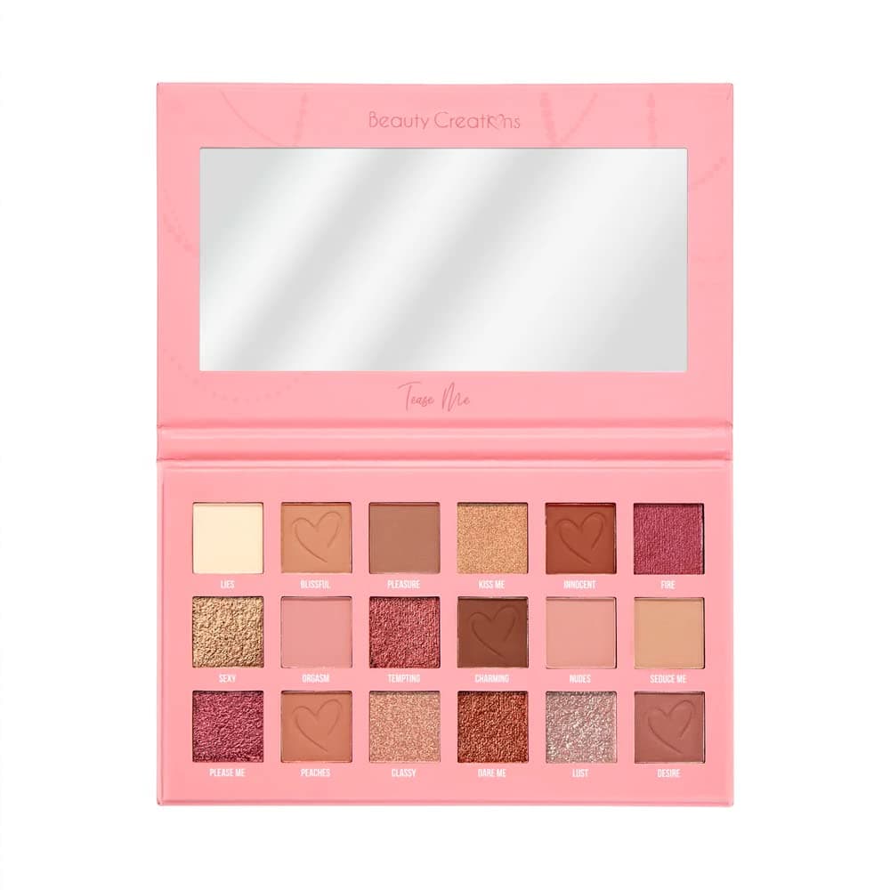 Beauty Creations"Tease Me" Eyeshadow Palette