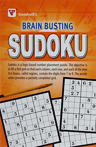 Brain Busting Sudoku (new)