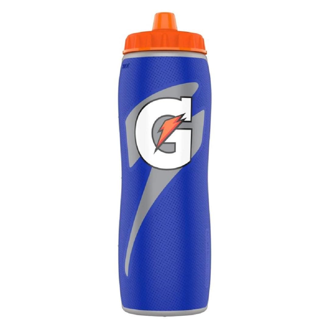 Gatorade 32oz Gator Skin Bottle, Blue