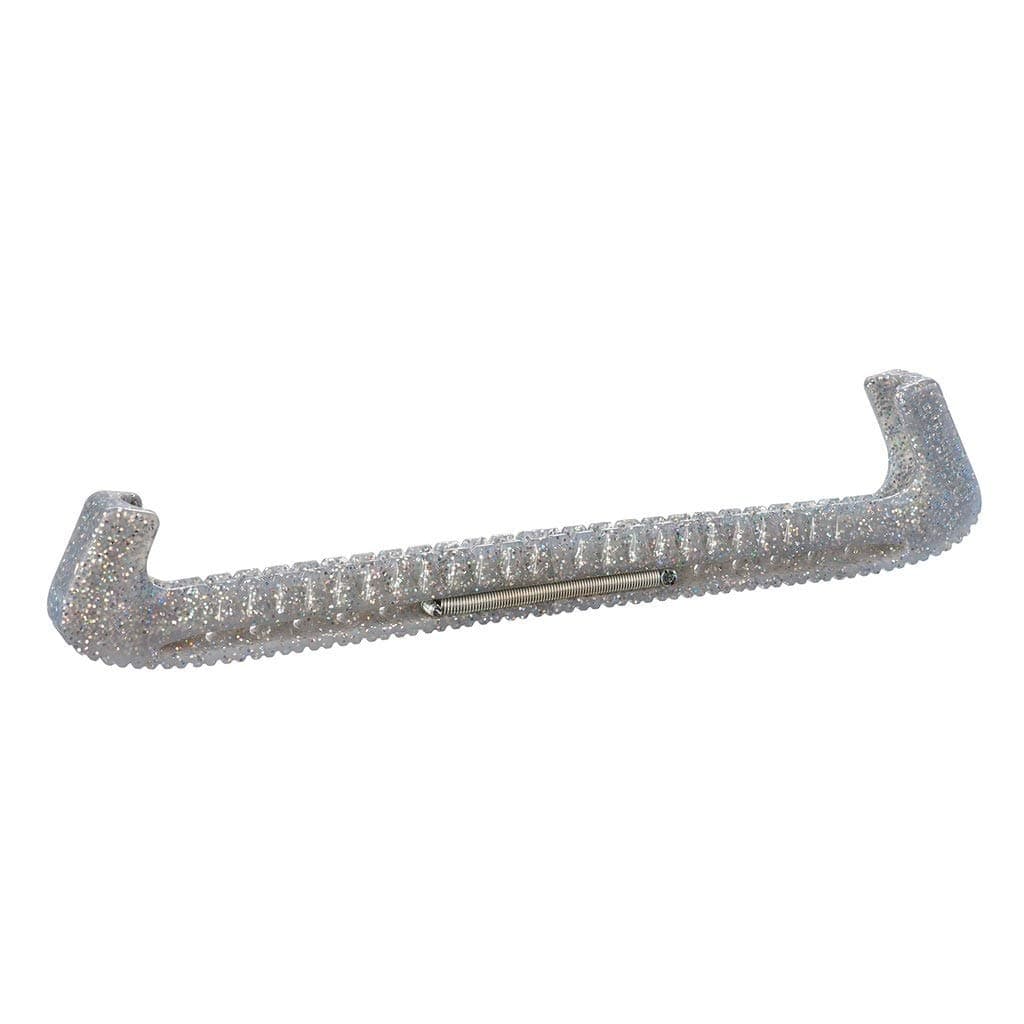 Top Notch Hard Adjustable Skate Guards - Rainbow Glitz