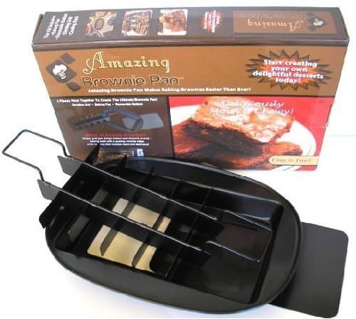 Amazing Brownie Pan
