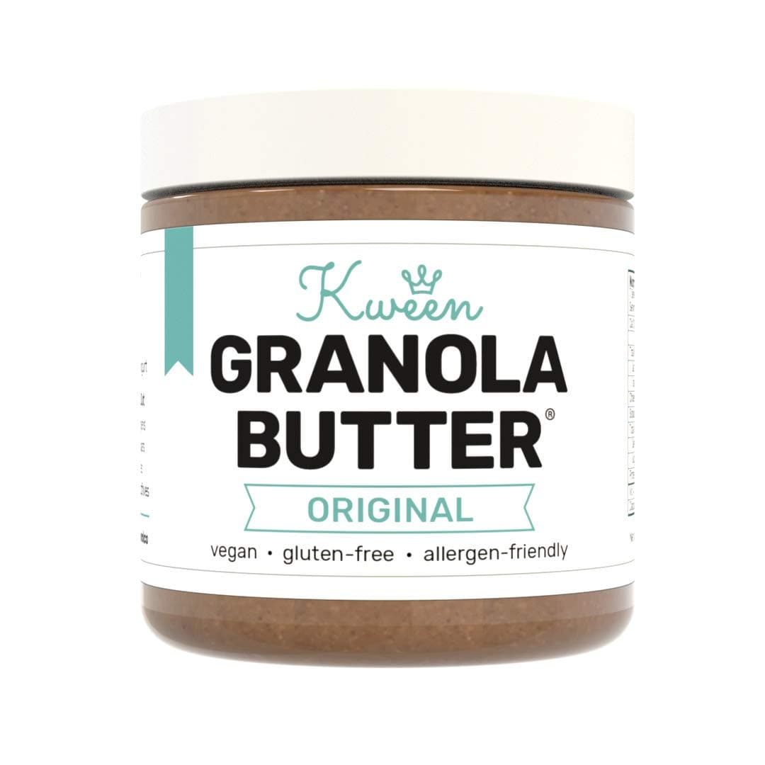 KWEEN Original Granola Butter, 10 OZ