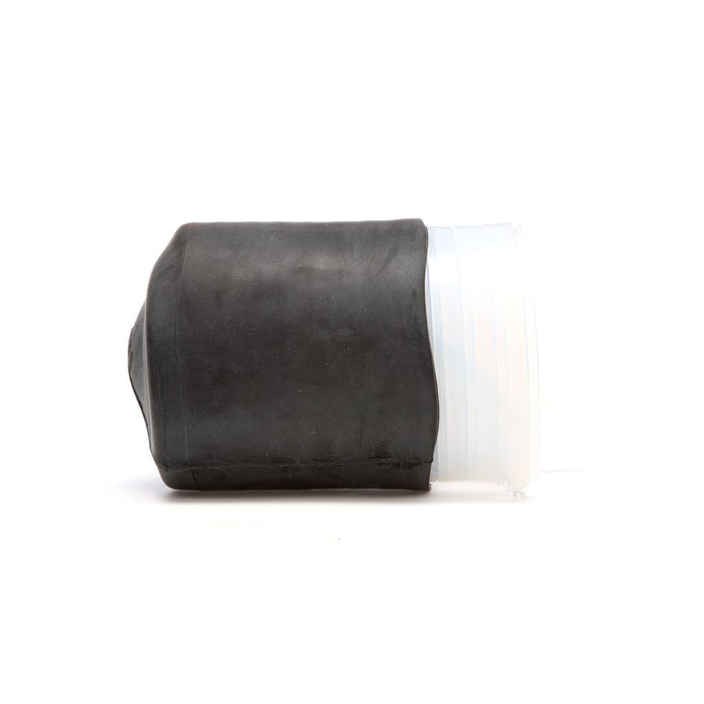 Cold Shrink End Cap EC-3, use range of 1.02-1.94 in (26,0-49,2 mm), RoHS 2011/65/EU Compliant