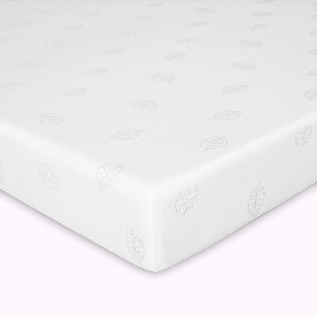 Good Nite Single Mattress Memory Foam Medium 3FT 6.3Inch 16cm Mattress Thick Quiet with Breathable Knitted Removed Cover Single 90 x 190 x 16cm