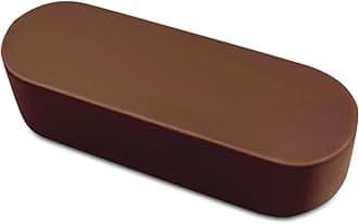 Brown Tripoli Polishing Compound for Buffing Wheel - Buffing Compound for Aluminum & Stainless Steel & Wood(1 Oz/Brown)