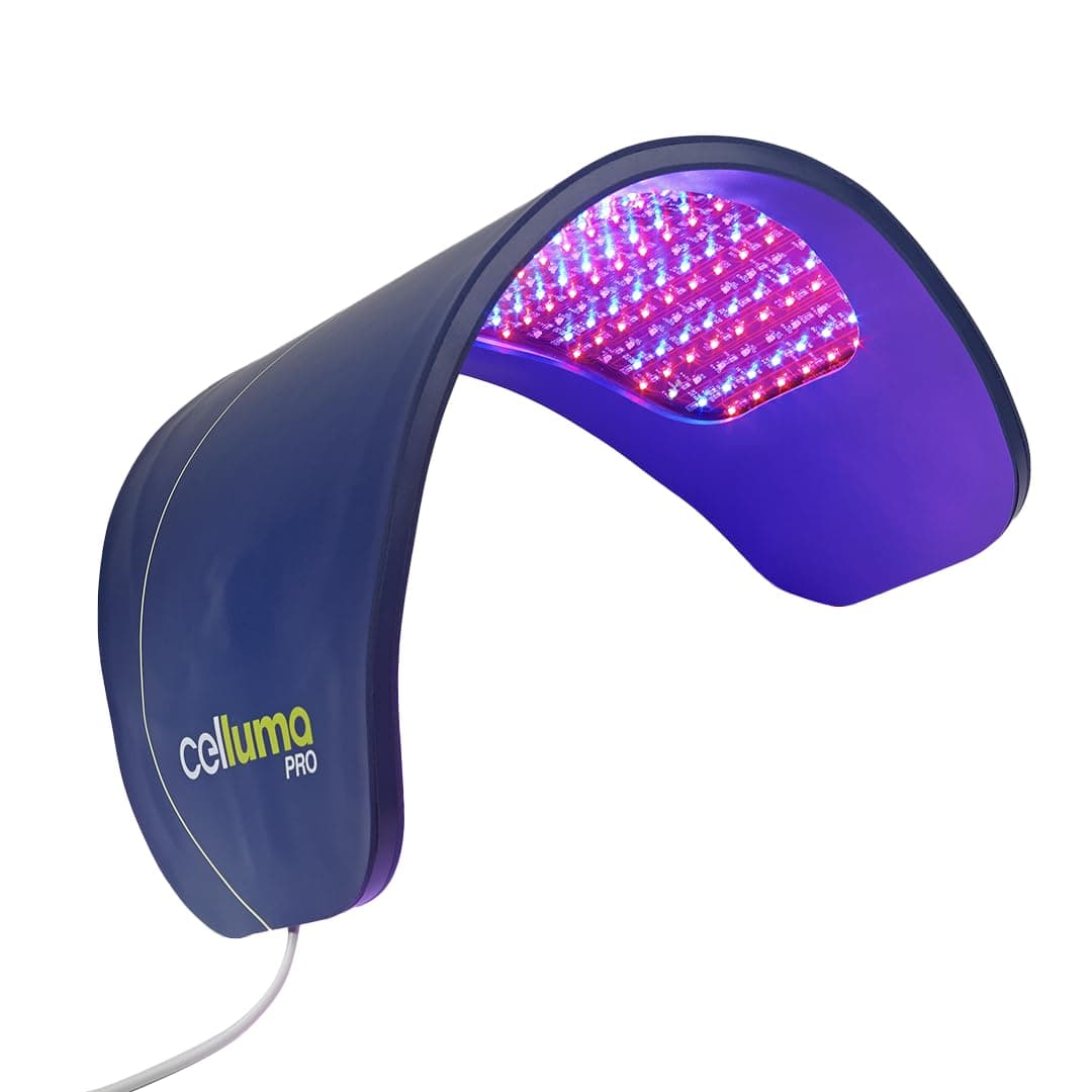 Celluma PRO | LED Light Tharapy - Large 3Mode Panel for Wrinkles, Acne, and Pain