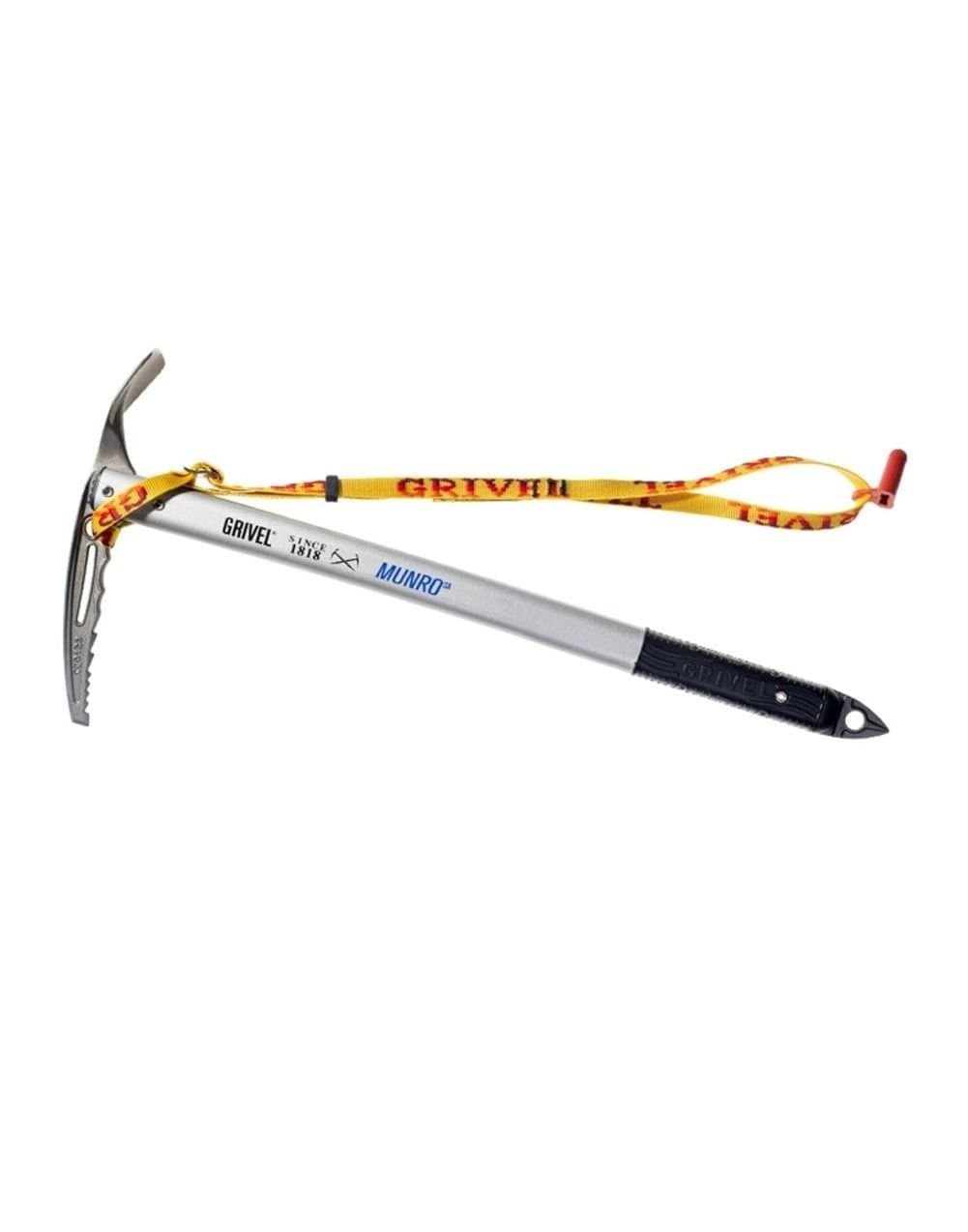 Grivel Munro Ice Axe SA with Long Leash 58cm