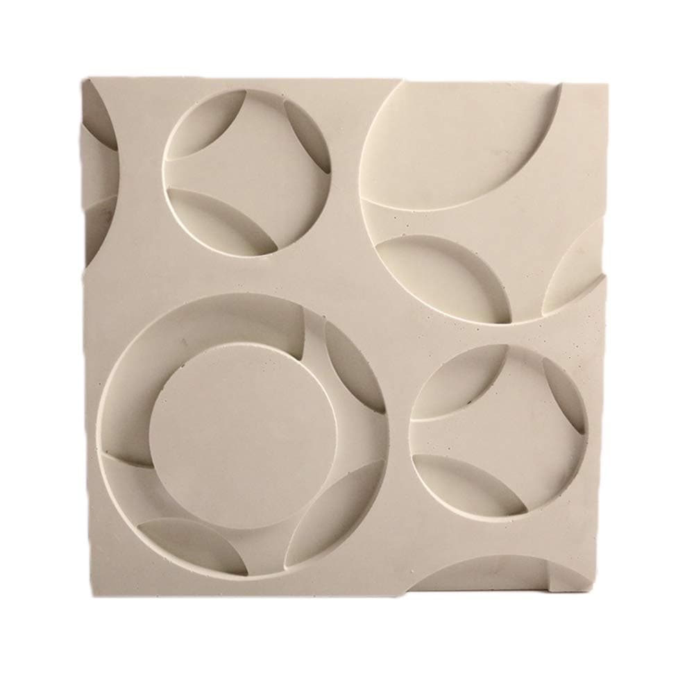 Concrete Wall Brick Silicone Mold,Plaster Wall Mold, Decorative Wall Tile Mold