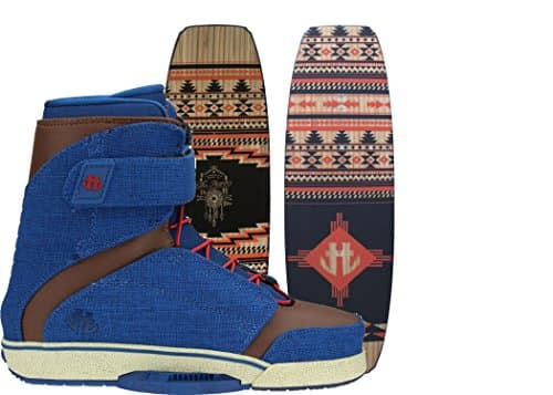 Plank Wakeboard with Boot