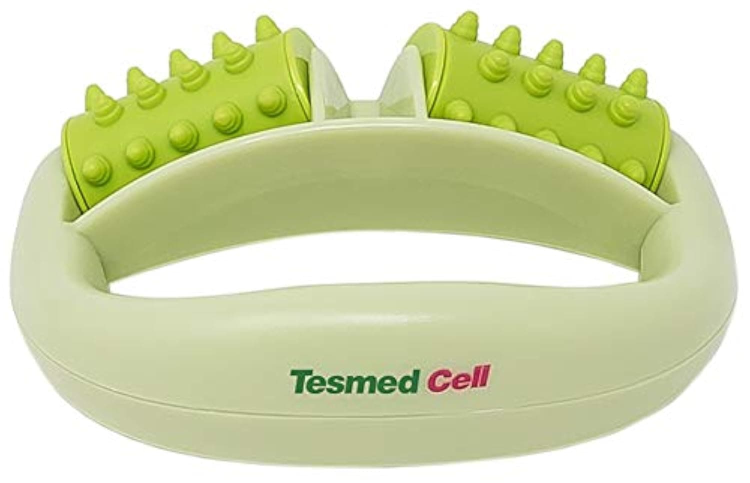 TESMEDCell Anti Cellulite Massager: Prevent cellulite with patented rollers! Possible results already after one week