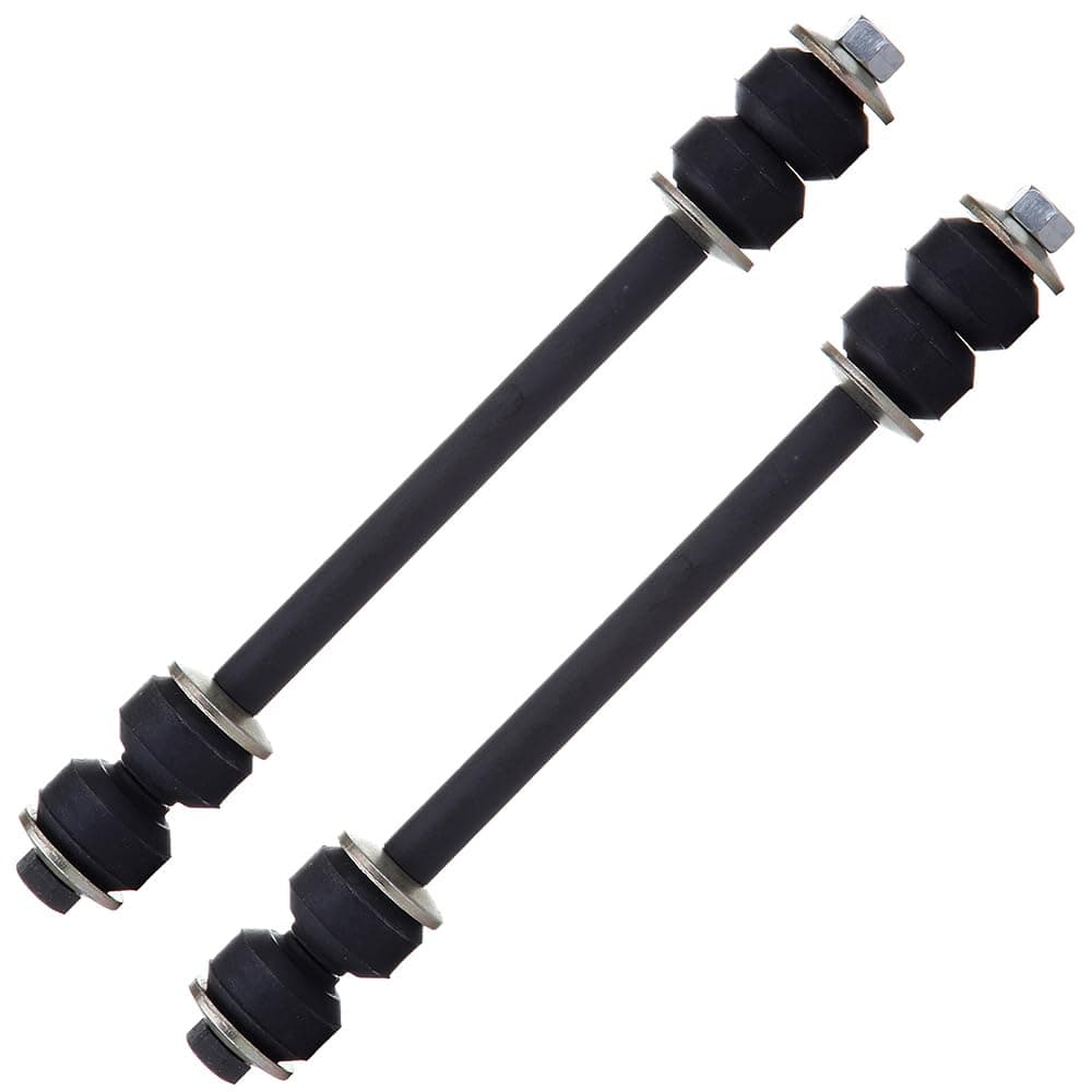 cciyu Steering Front Sway Bar End Links Stabilizer Bar fit for 1995-2010 Ford Explorer 1998-2011 Ford Ranger 1997-2010 Mercury Mountaineer 2pcs Suspension Kit