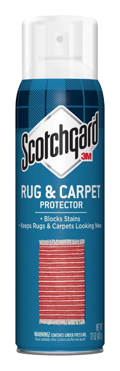 Scotchgard Rug and Carpet Protector