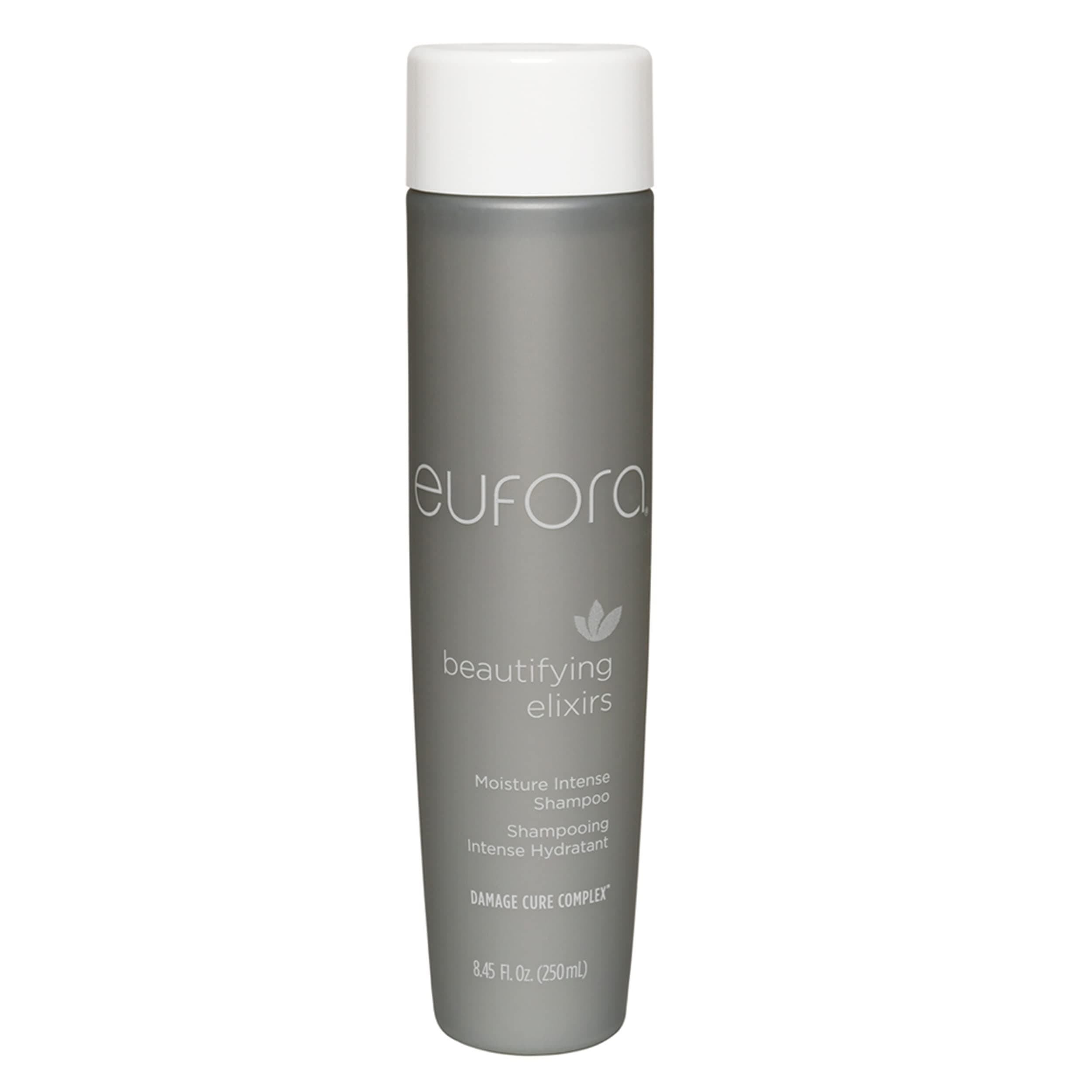 EuforaBeautifying Elixirs Moisture Intense Shampoo, 8.5 Ounce