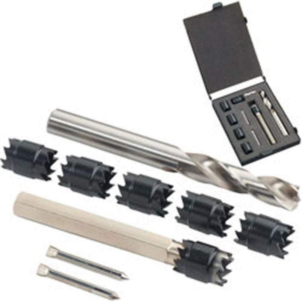 Clarke 10pc Spot Weld Cutter CHT685