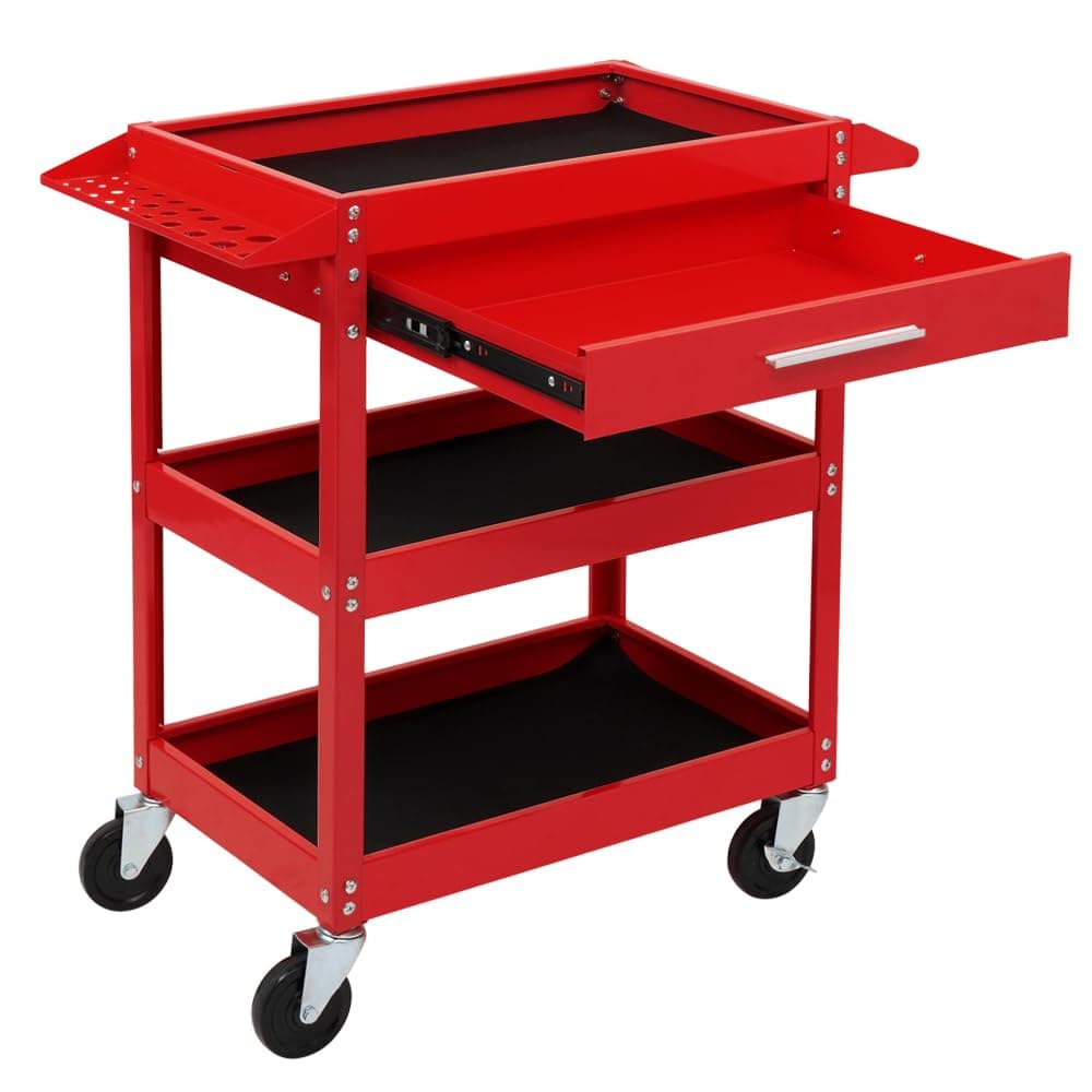 3 Tier Tool Cart