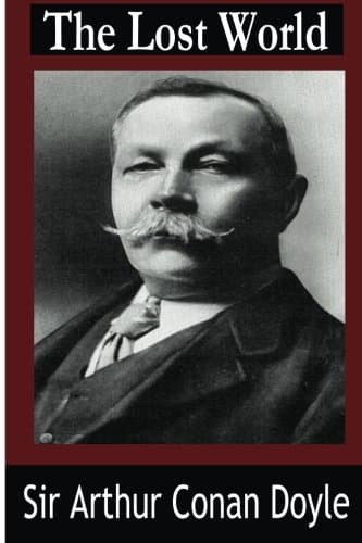 The Lost World Paperback – March 27, 2014