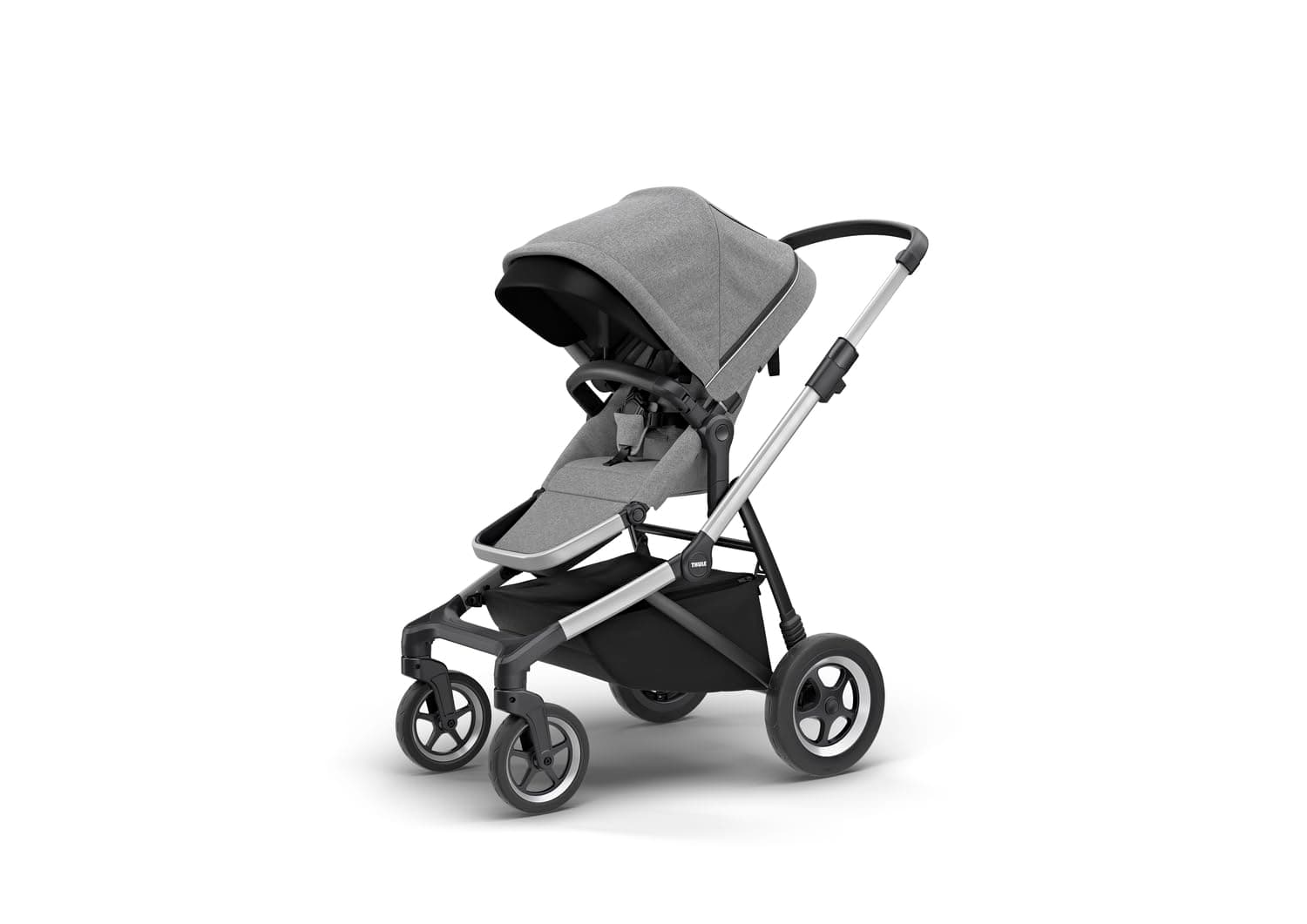 Sleek City Stroller