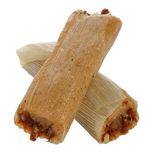 Windsor Appetizer Posada Premium Shredded Beef Tamale, 18.75 Pound -- 1 each.