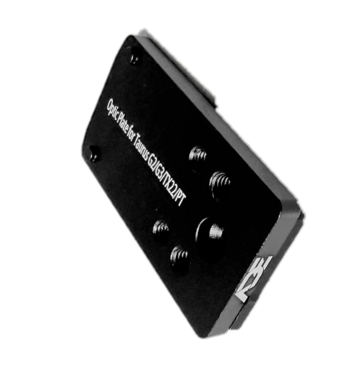 Ade Advanced Optics Mini Red Dot Sight Mount Base for Taurus G2 series and Original G3, TX22 to Mount Crimson Trace CTS-1550,Swampfox Sentinal,JPoint,Shield RMSc,Romeo Zero,Vortex Defender CCW Red Dot