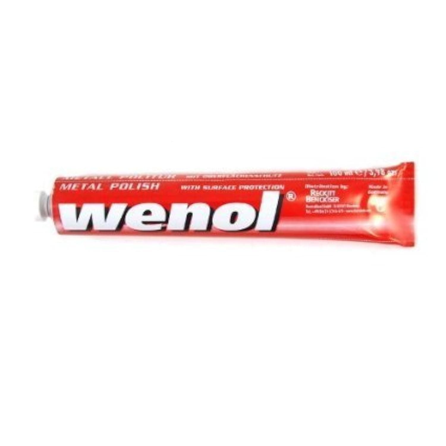 Wenol Metal Polish 100ml