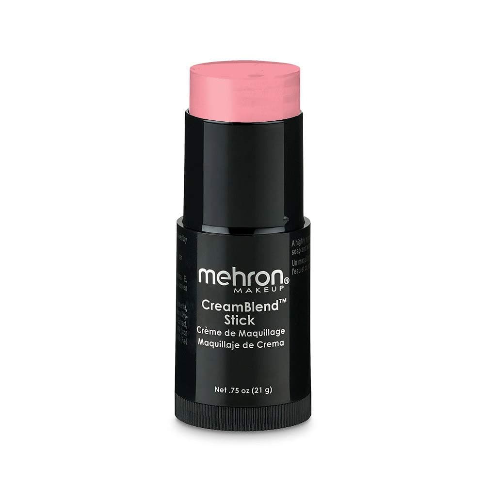 Creamblend Pink Makeup Stick by Mehron