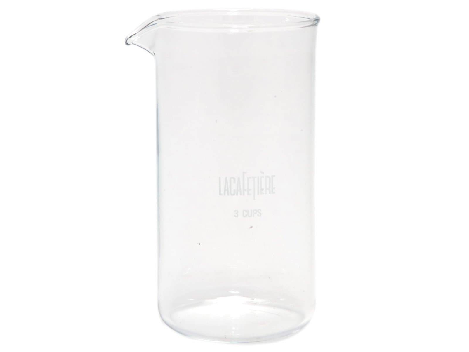 La Cafetiere 3-Cup Replacement Beaker, Transparent