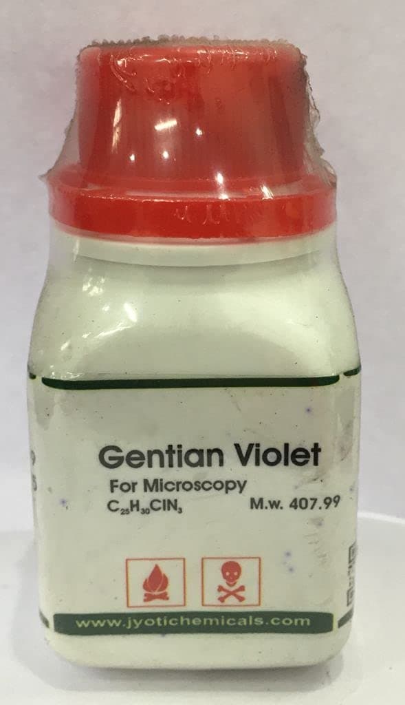 Gentian Violet