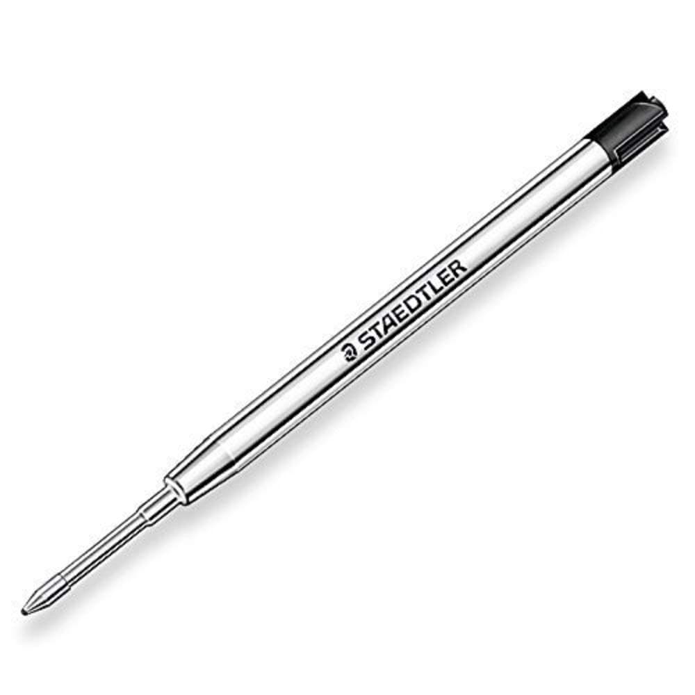 STAEDTLERPremium Jumbo Medium Tip Ballpoint Pen Refill - Black