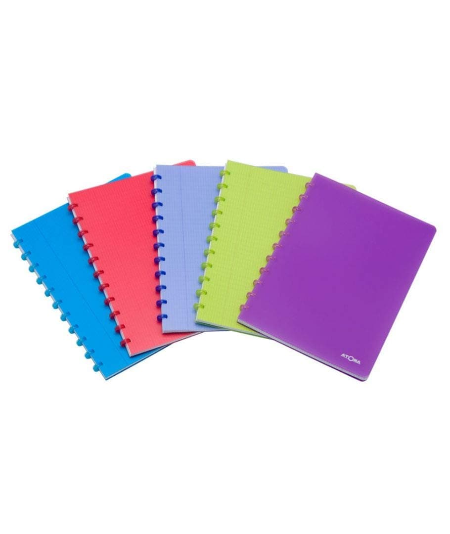 Atoma A5 1R Transparant Polypropylene 4.1356