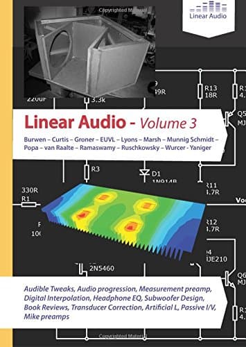 Linear Audio Vol 3: Volume 3