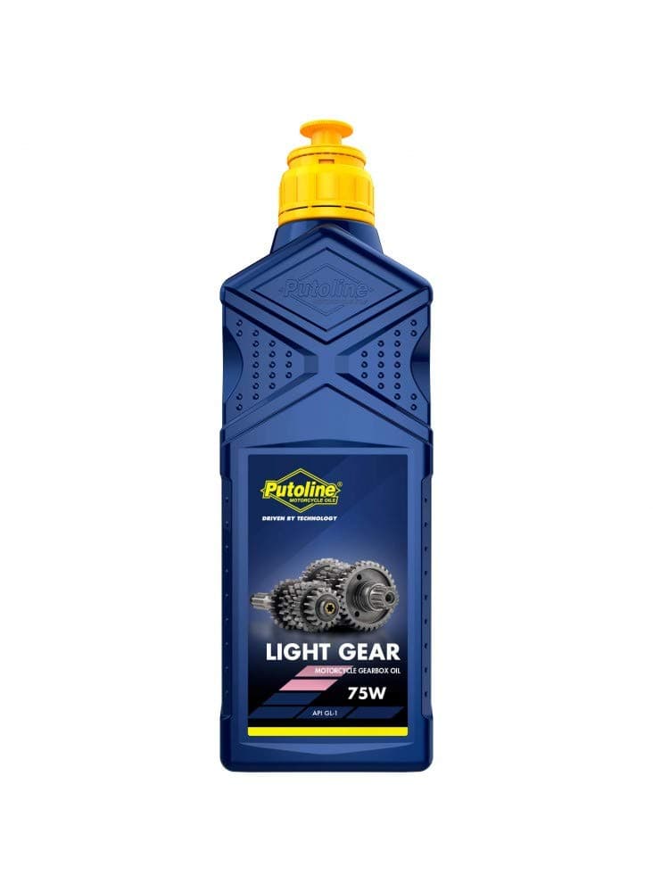 Putoline Gear Light SAE 75W 1 Litre