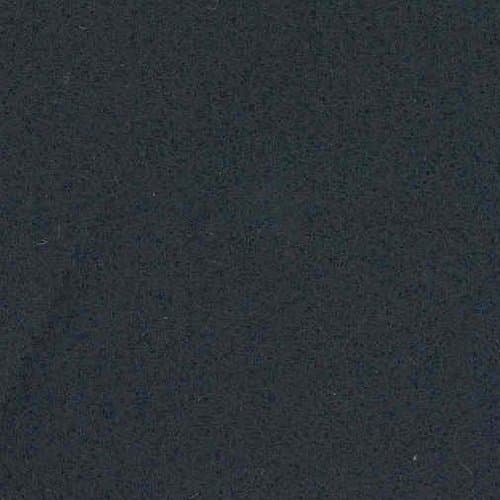 72'' Classic Felt Black, Fabric by the Yard