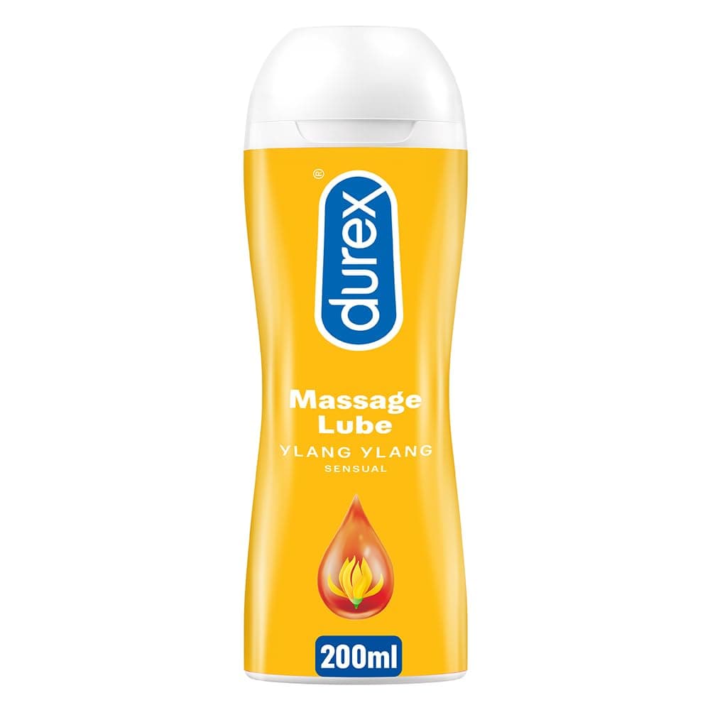 Massage Lube- Water Based Lubricant